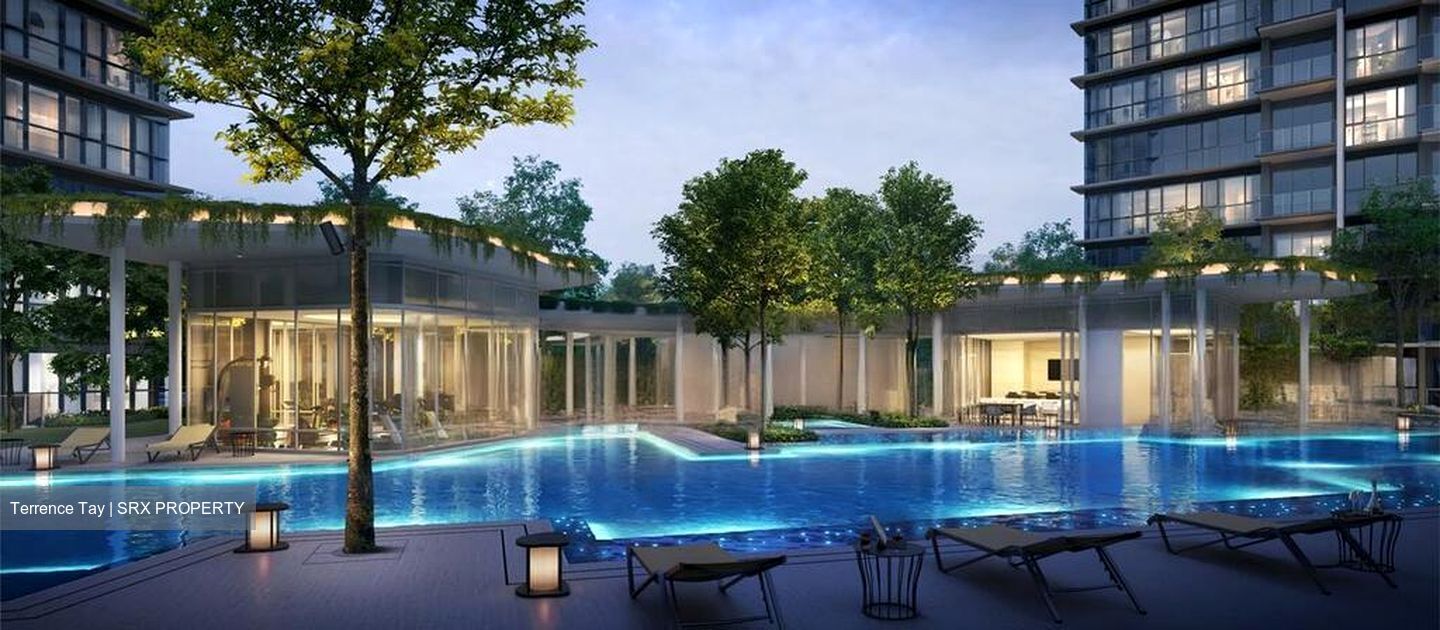 The LakeGarden Residences (D22), Condominium #478609471